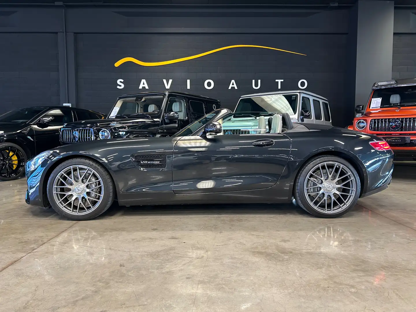 Mercedes-Benz AMG GT AMG GT Roadster 4.0 V8 - IVA esposta - 2