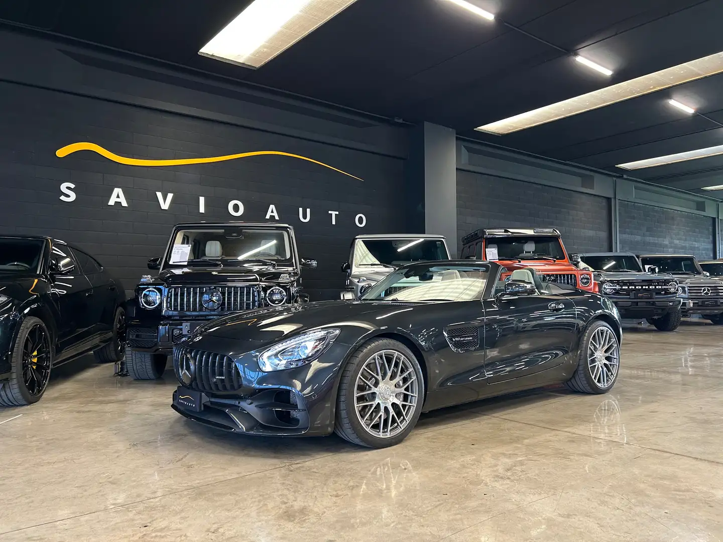 Mercedes-Benz AMG GT AMG GT Roadster 4.0 V8 - IVA esposta - 1