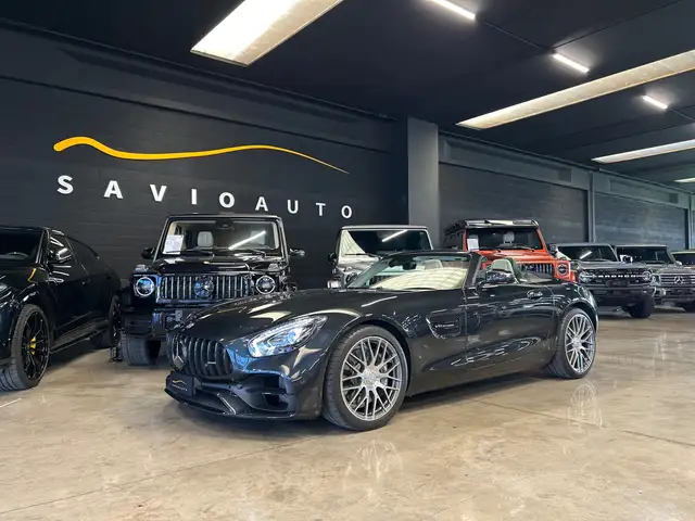 Mercedes-Benz AMG GT AMG GT Roadster 4.0 V8 - IVA esposta