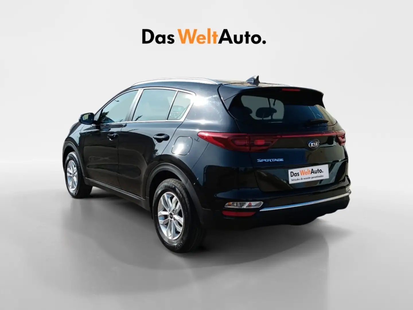 Kia Sportage TODOTERRENO 1.6 GDI BUSINESS 2WD 132 5P - 2