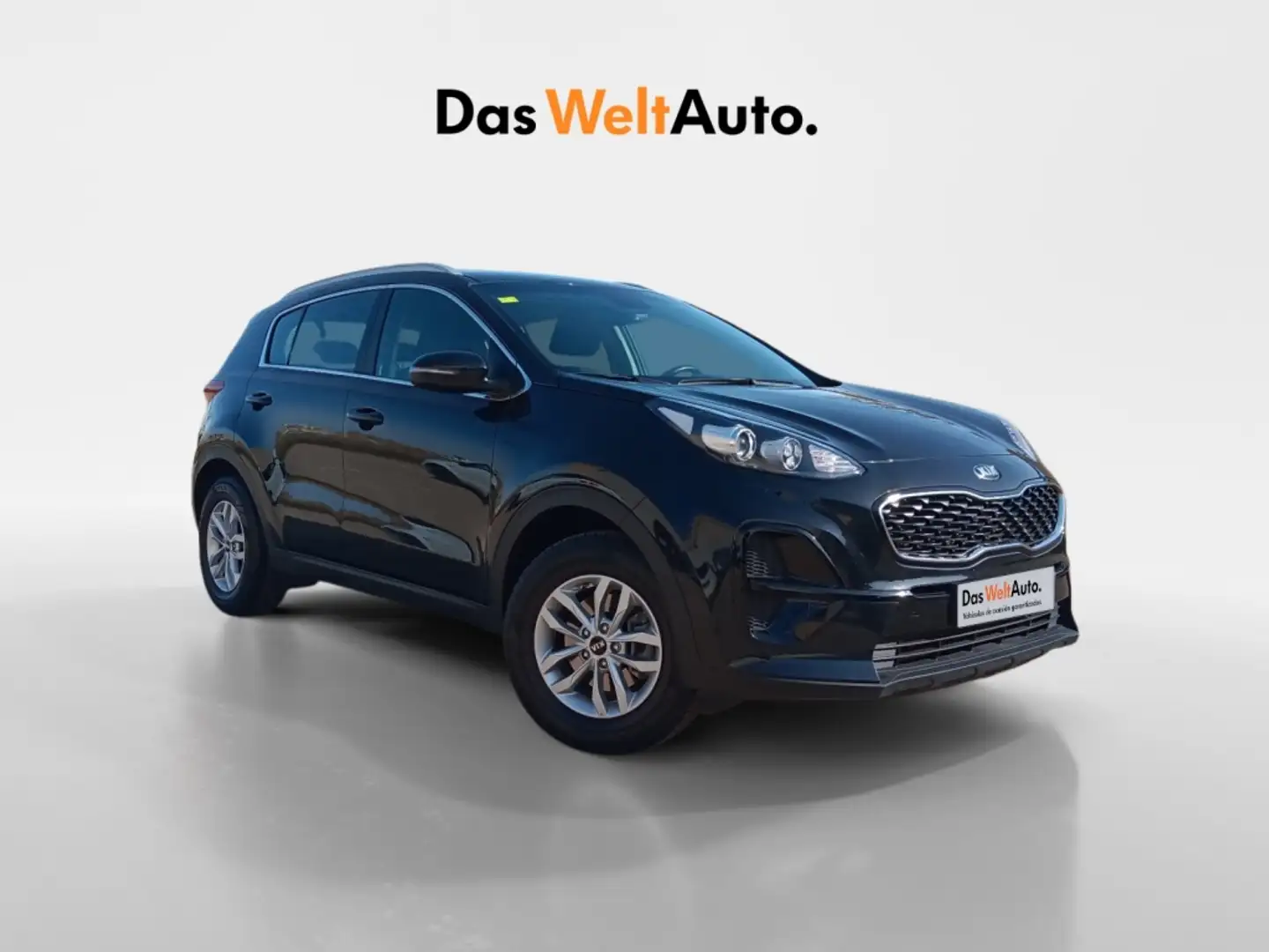 Kia Sportage TODOTERRENO 1.6 GDI BUSINESS 2WD 132 5P - 1