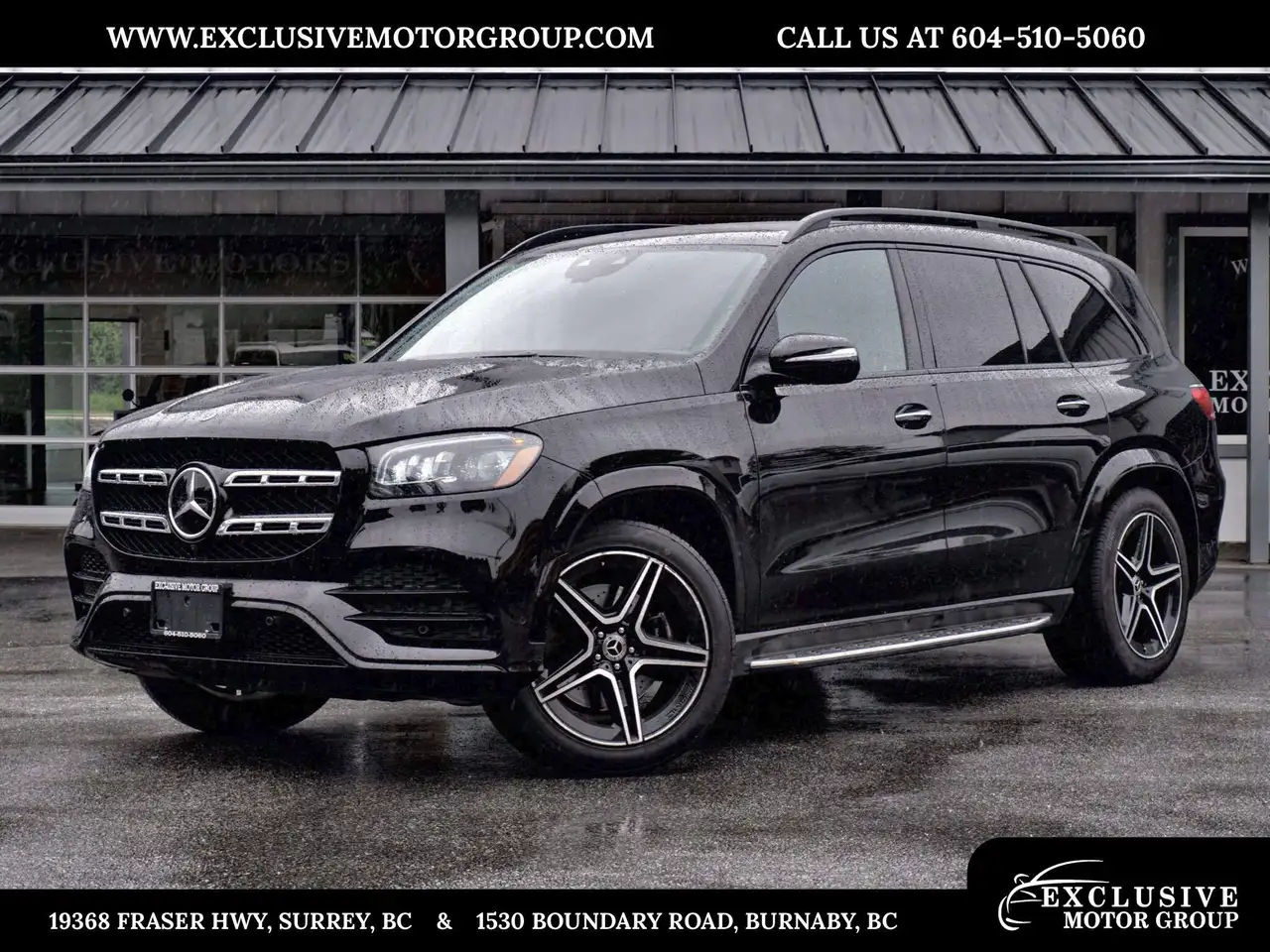 2022 Mercedes-Benz GLS