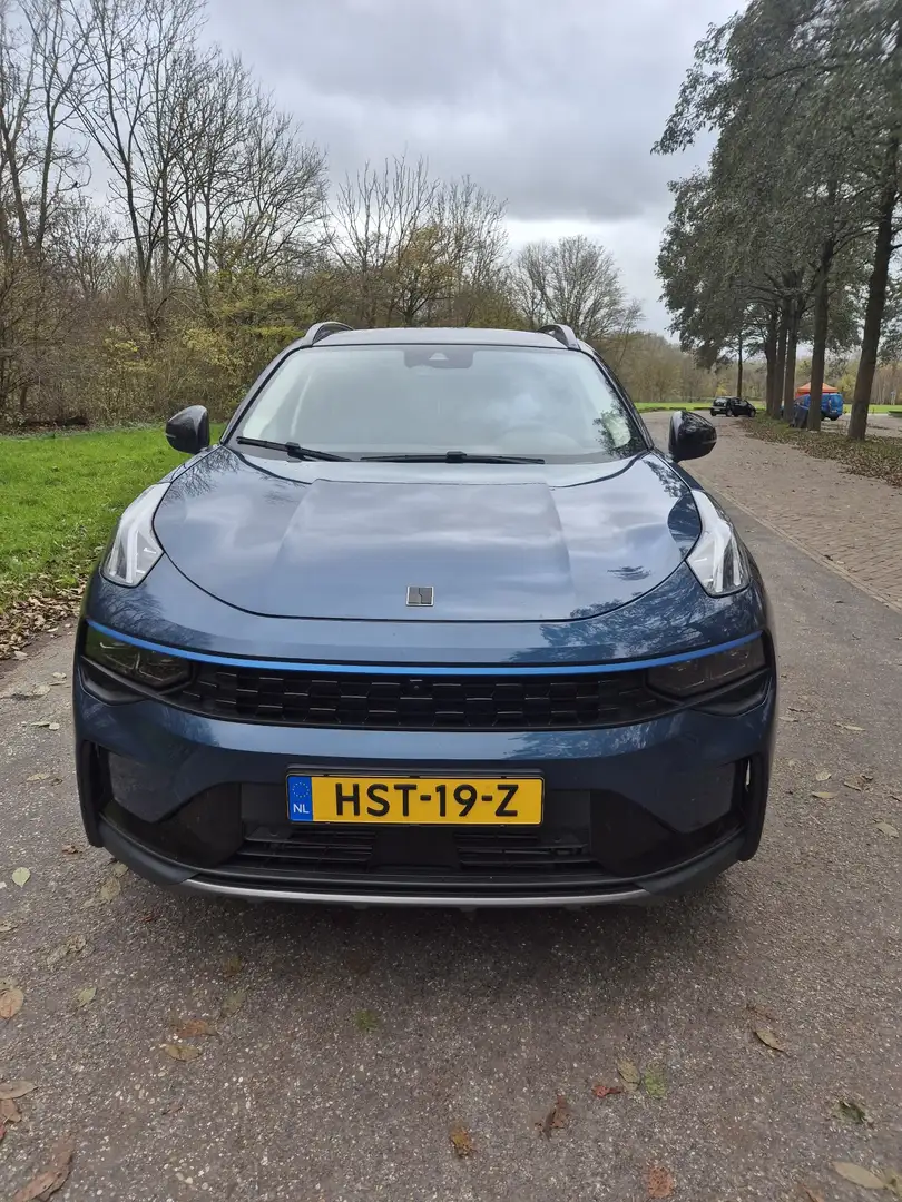 Lynk & Co 01 1.5 Blu/Azzurro - 2