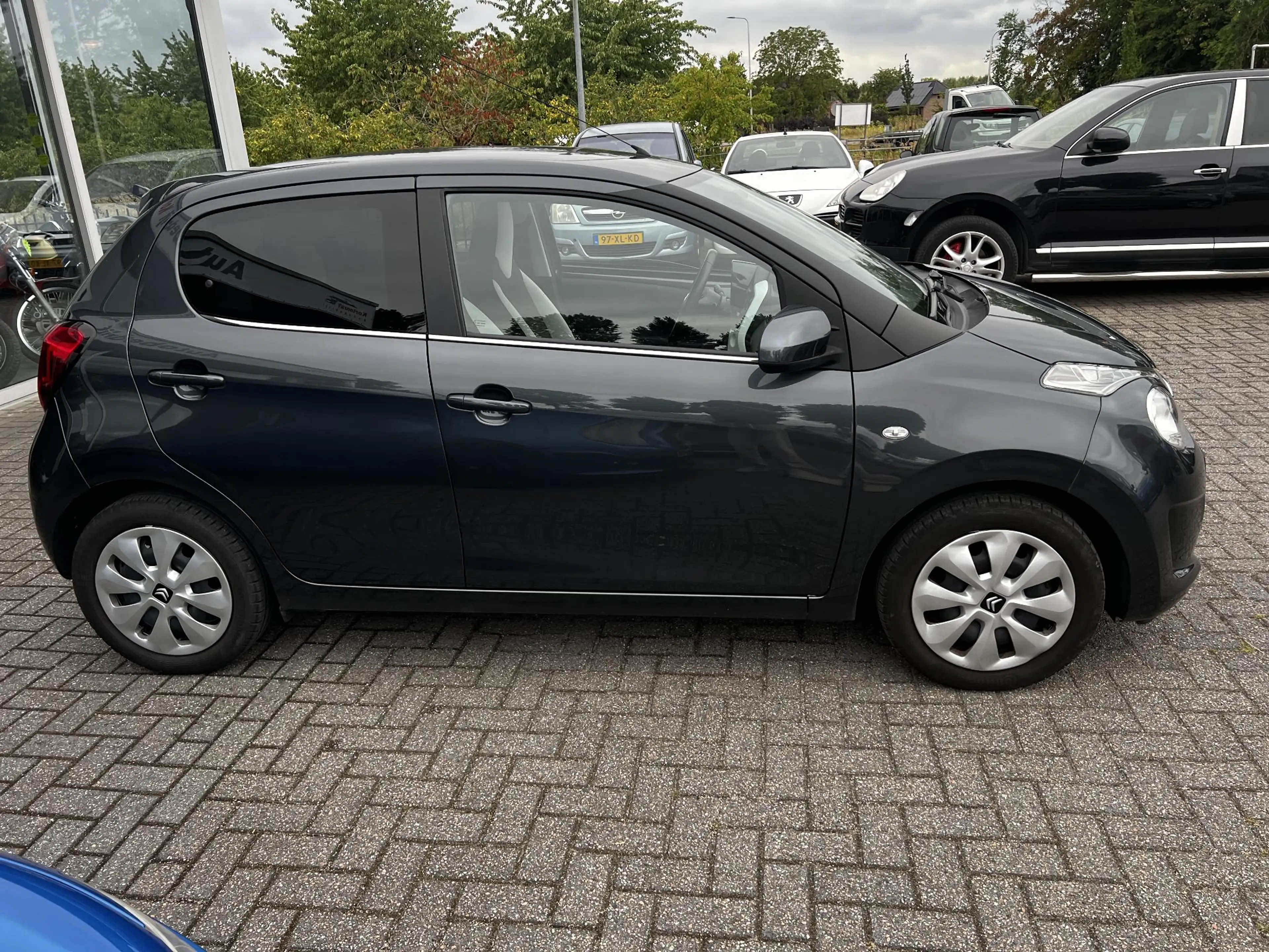 Citroen C1 1.0 VTi Feel slechts 19.594 km NAP en in nieuwstaa — photo 12
