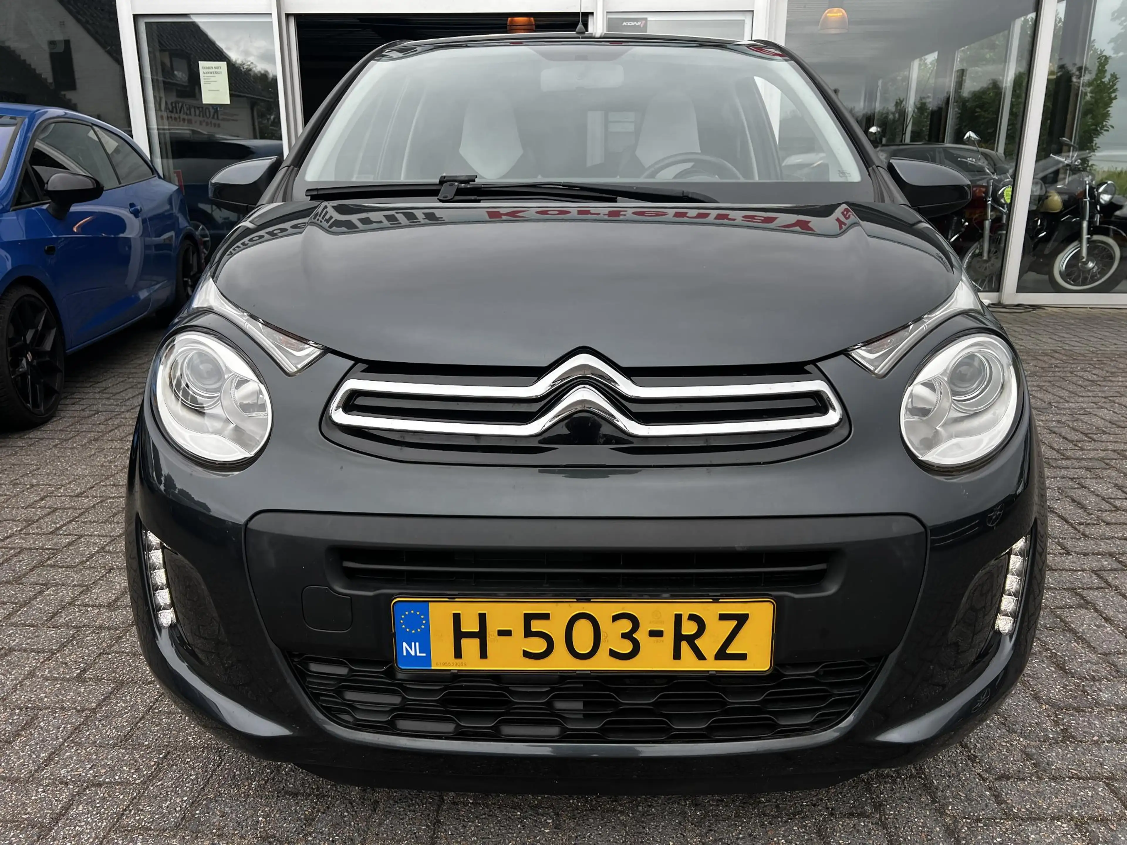 Citroen C1 1.0 VTi Feel slechts 19.594 km NAP en in nieuwstaa — photo 14