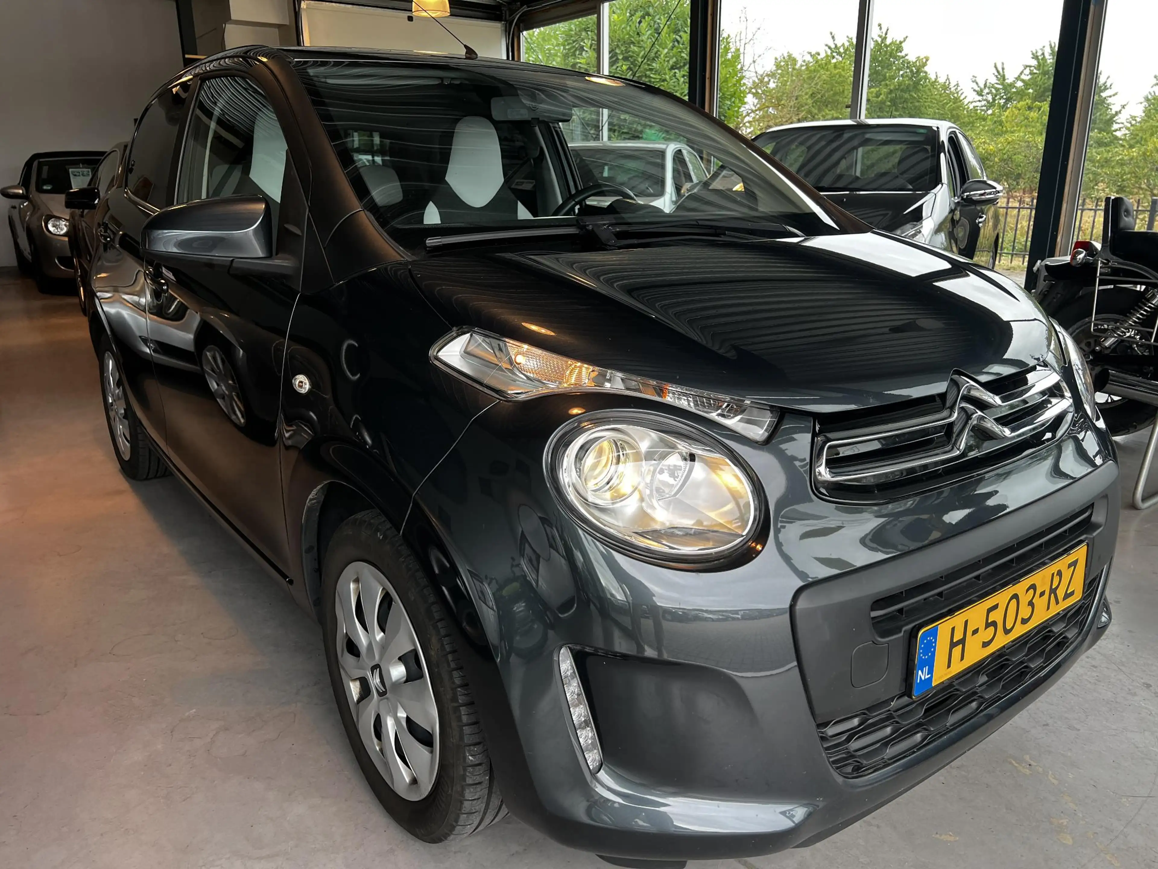 Citroen C1 1.0 VTi Feel slechts 19.594 km NAP en in nieuwstaa — photo 2