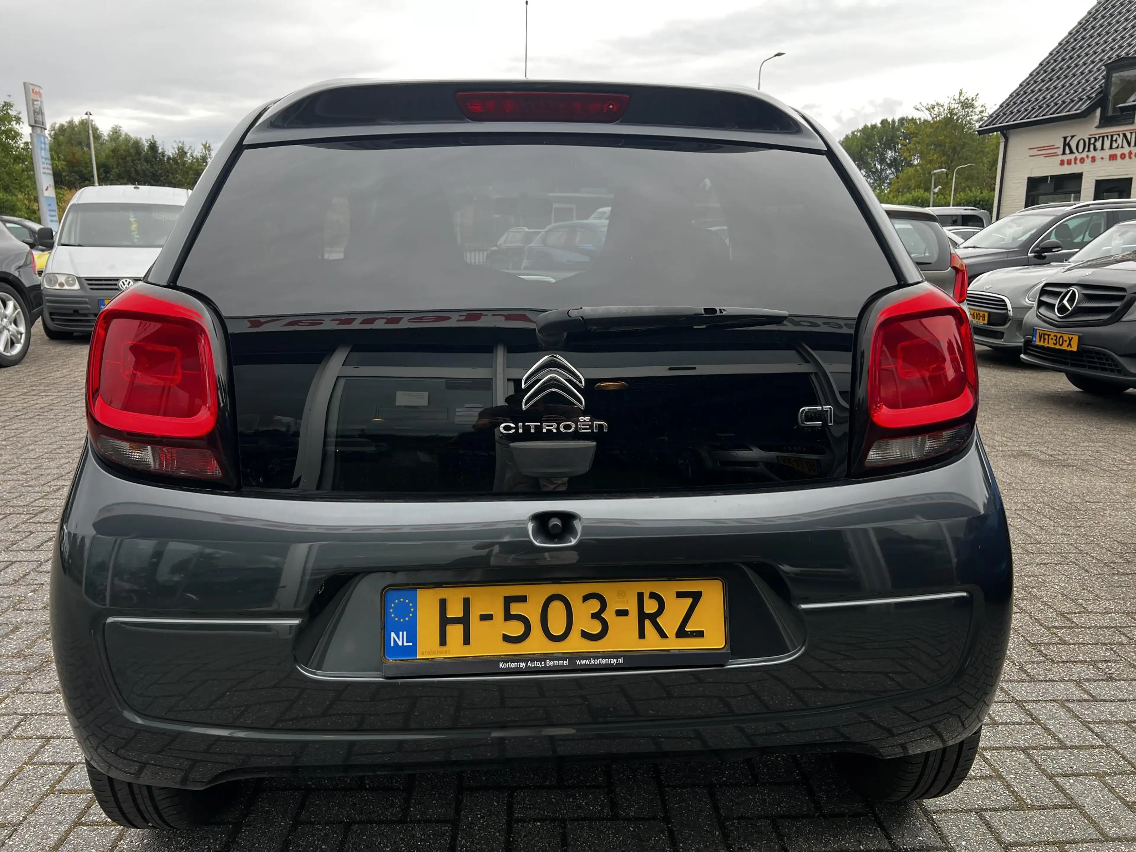 Citroen C1 1.0 VTi Feel slechts 19.594 km NAP en in nieuwstaa — photo 8