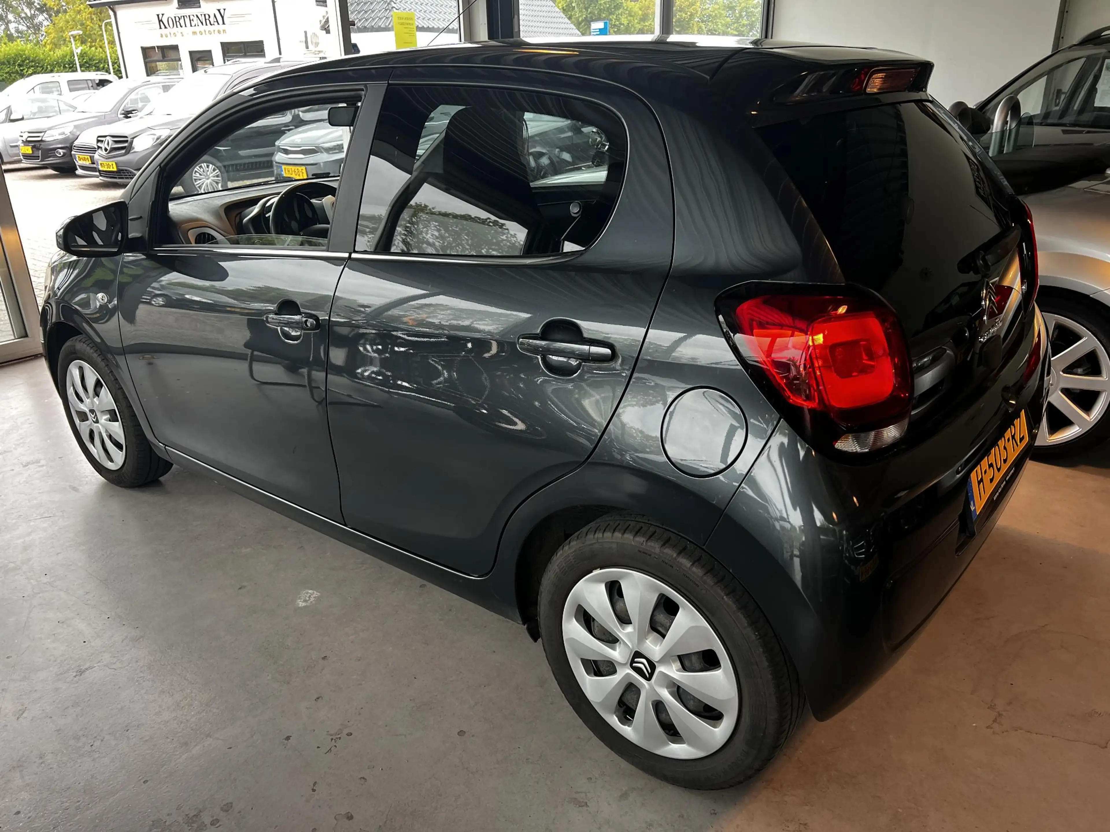 Citroen C1 1.0 VTi Feel slechts 19.594 km NAP en in nieuwstaa — photo 5