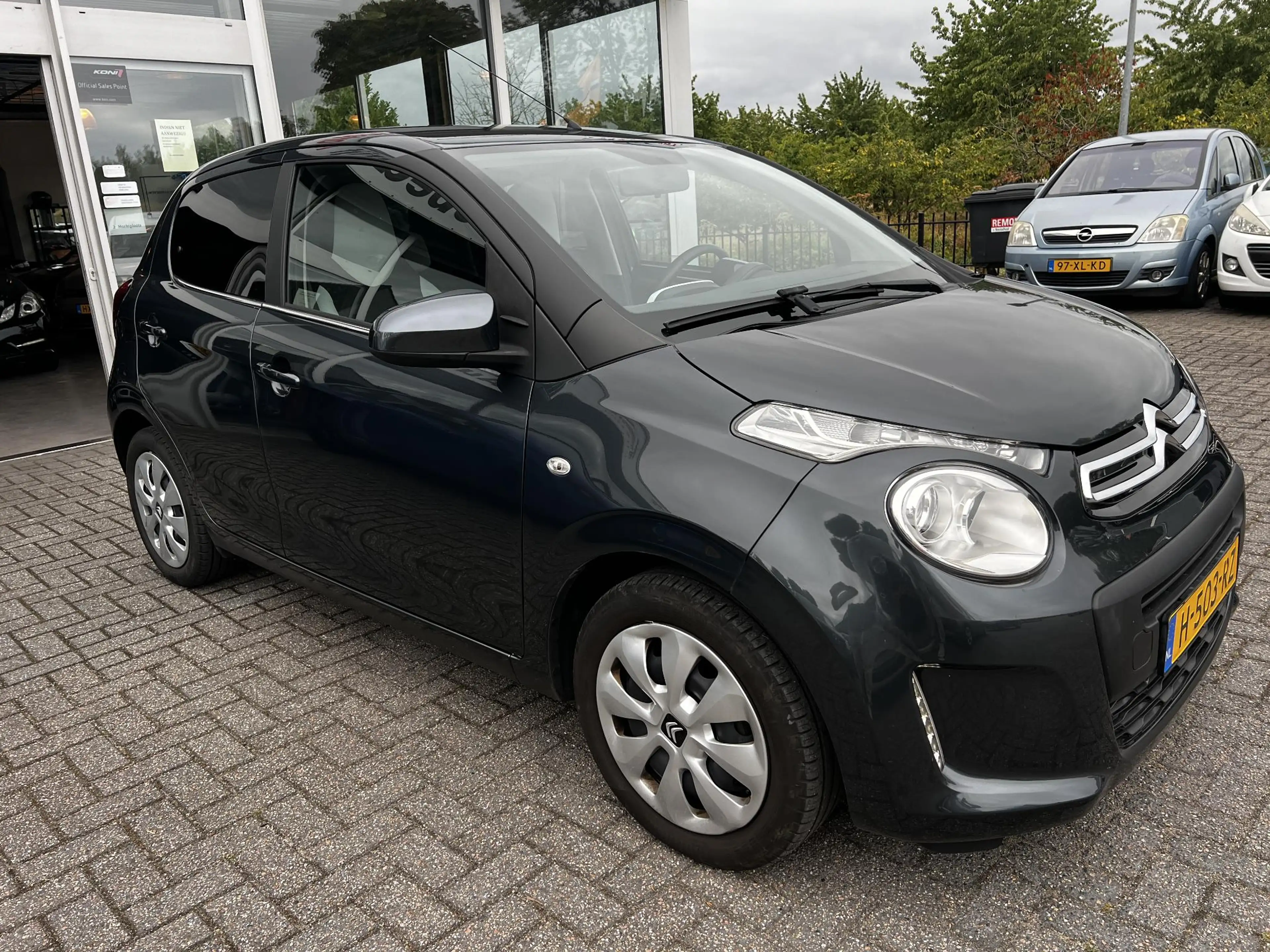Citroen C1 1.0 VTi Feel slechts 19.594 km NAP en in nieuwstaa — photo 13
