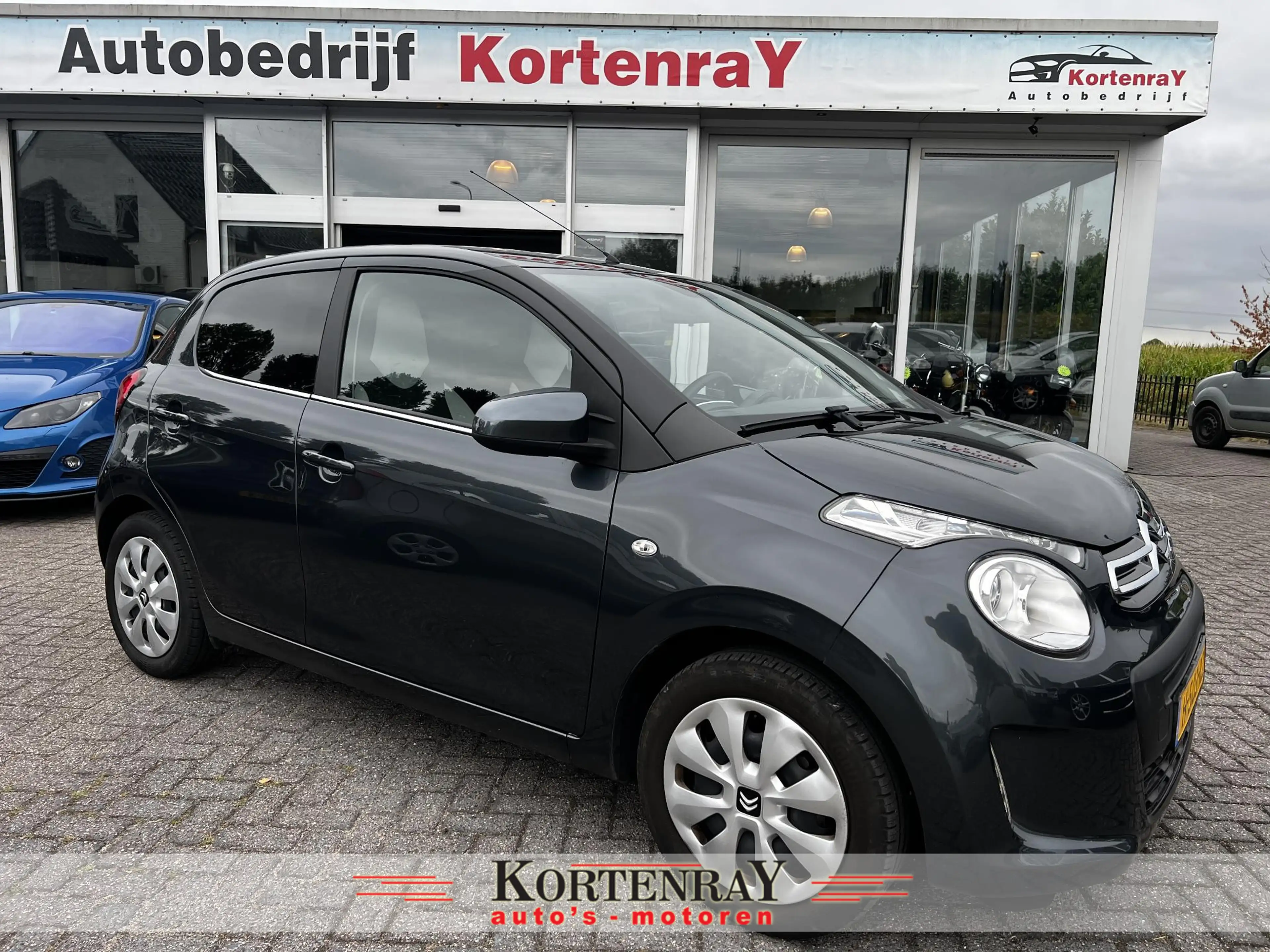 Citroen C1 1.0 VTi Feel slechts 19.594 km NAP en in nieuwstaa