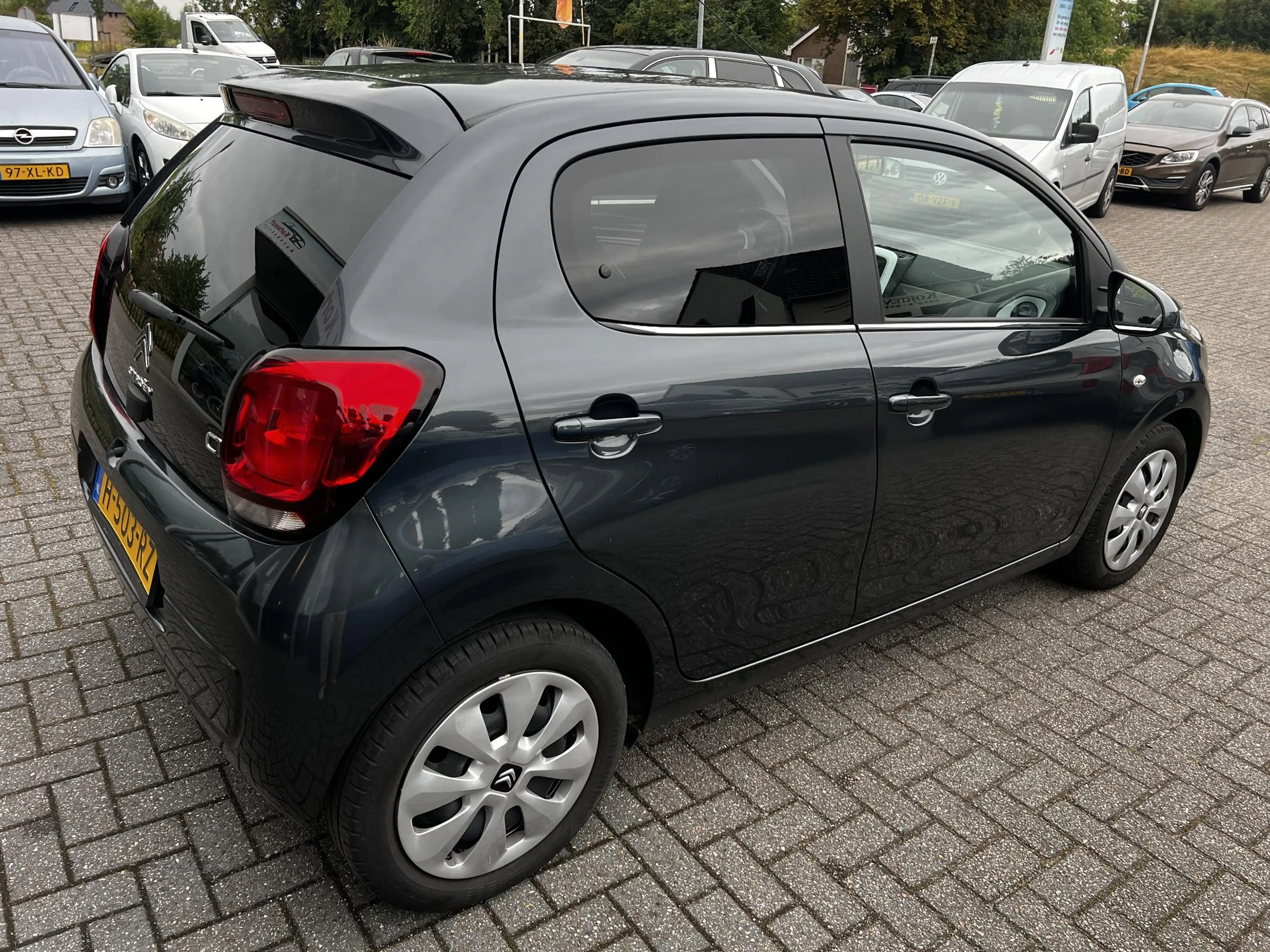 Citroen C1 1.0 VTi Feel slechts 19.594 km NAP en in nieuwstaa — photo 11