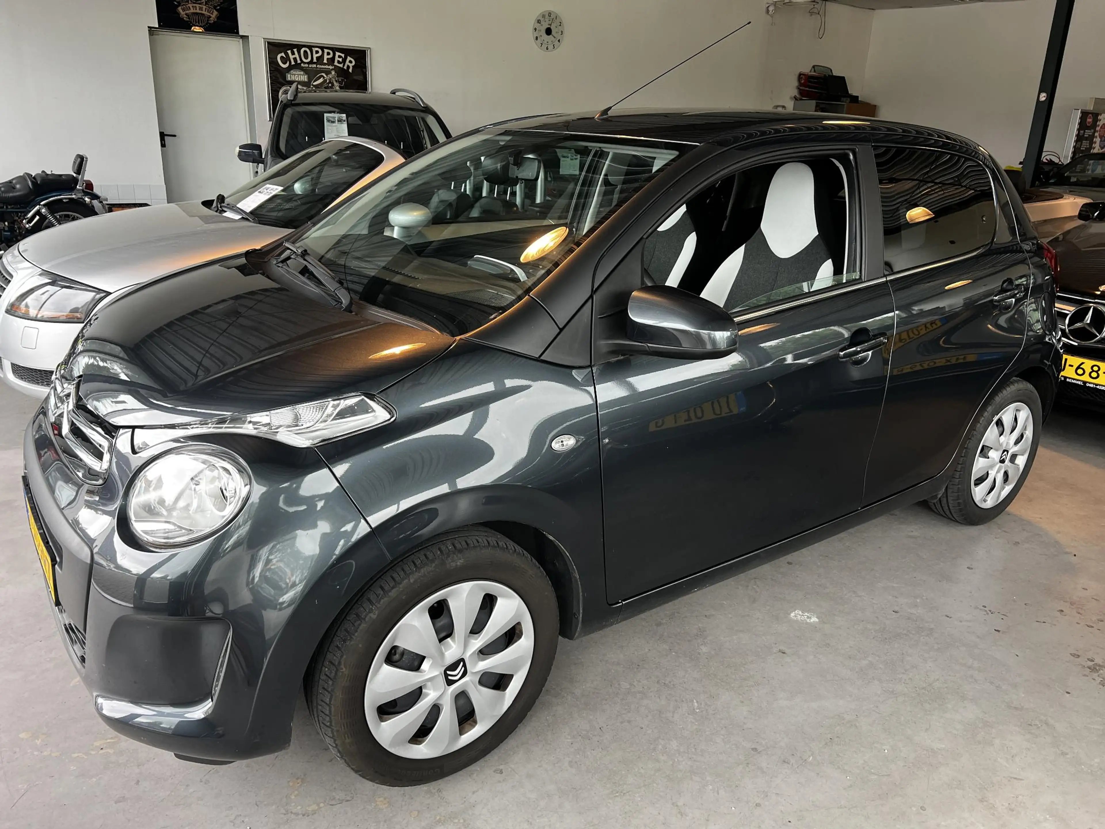 Citroen C1 1.0 VTi Feel slechts 19.594 km NAP en in nieuwstaa — photo 6