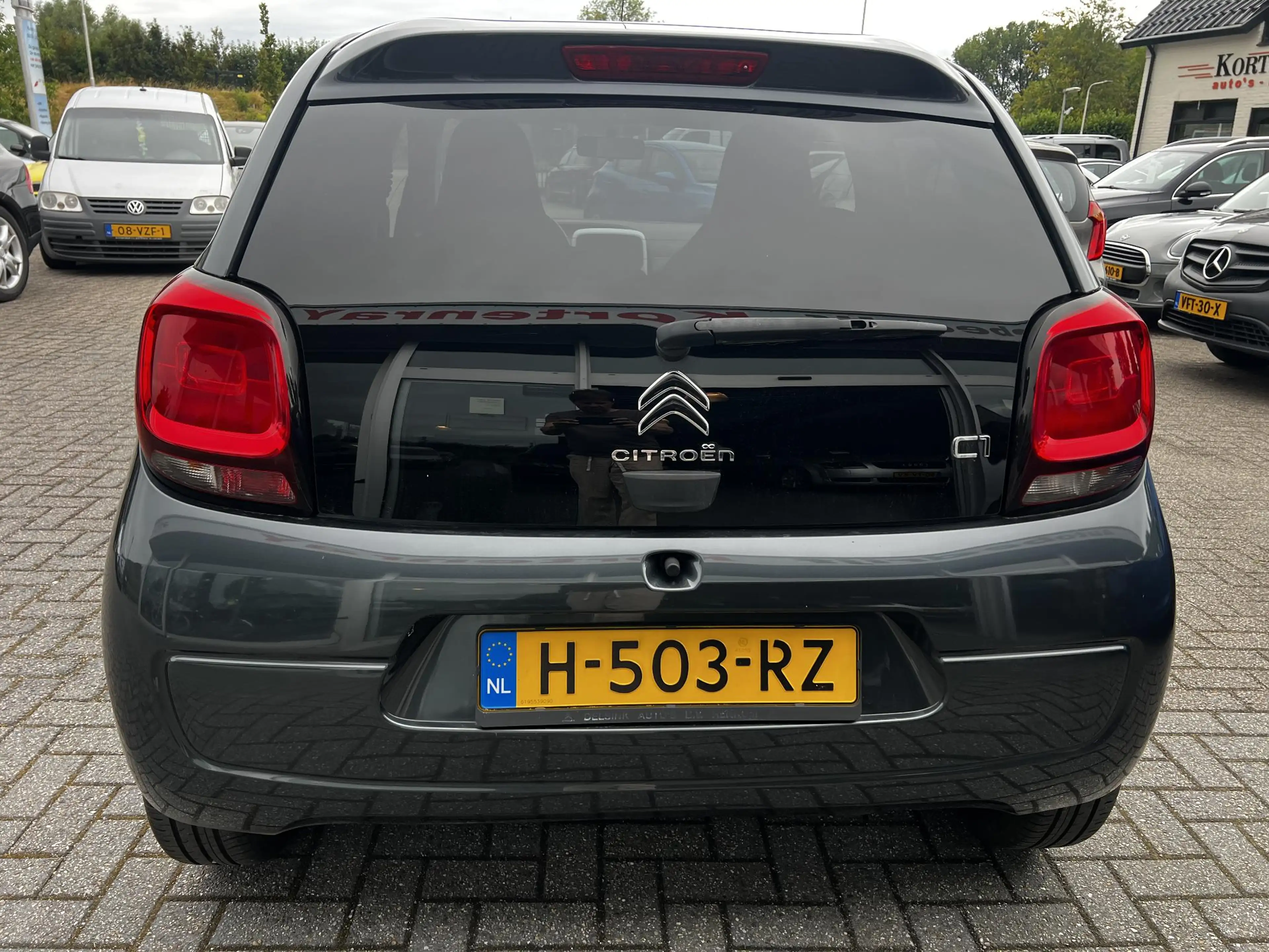 Citroen C1 1.0 VTi Feel slechts 19.594 km NAP en in nieuwstaa — photo 10