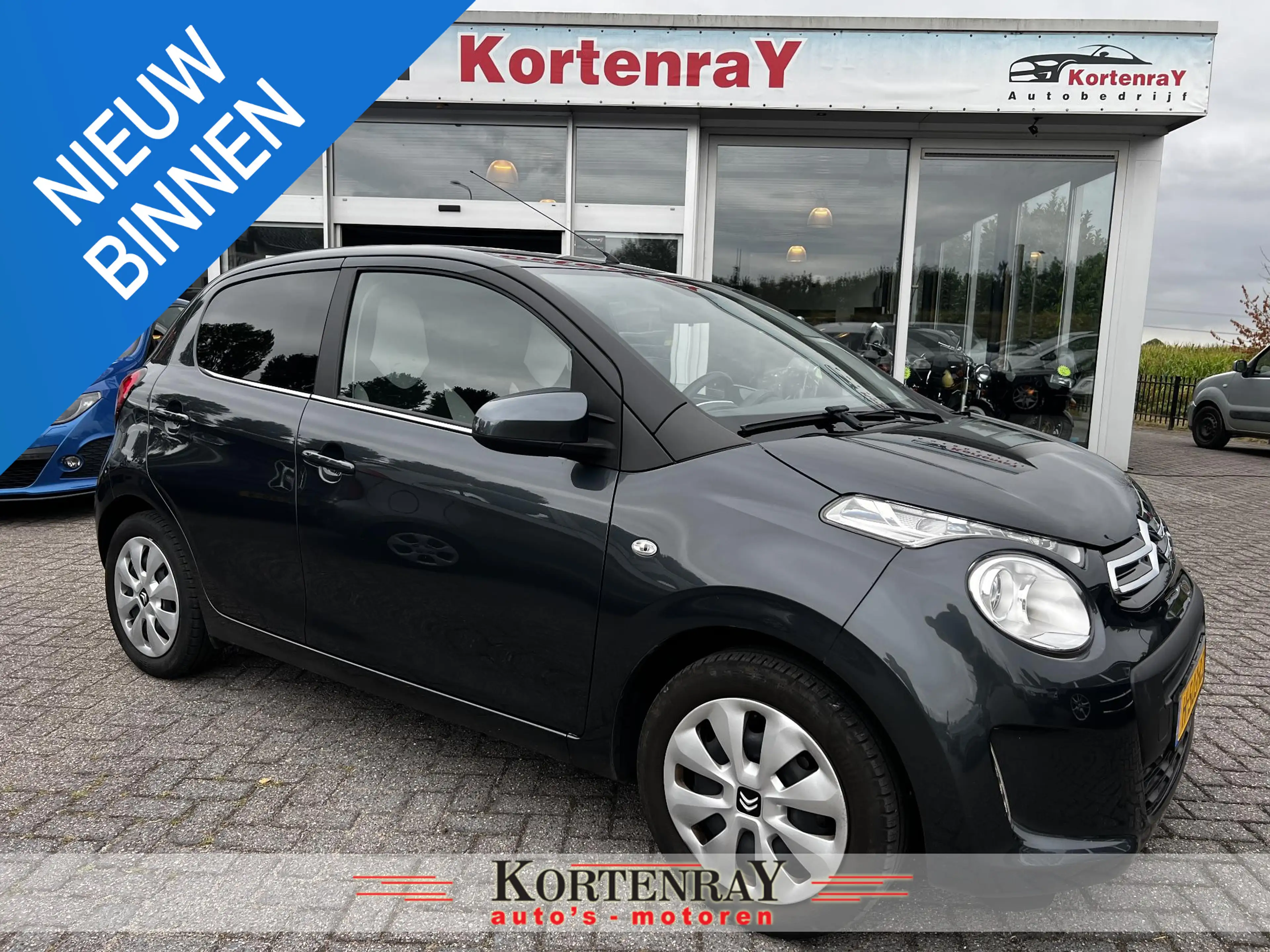 Citroen C1 1.0 VTi Feel slechts 19.594 km NAP en in nieuwstaa