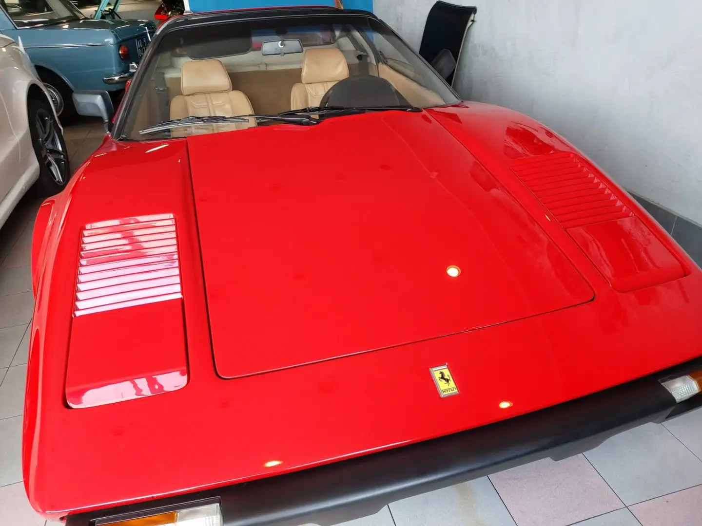 Ferrari 308 Rosso - 1
