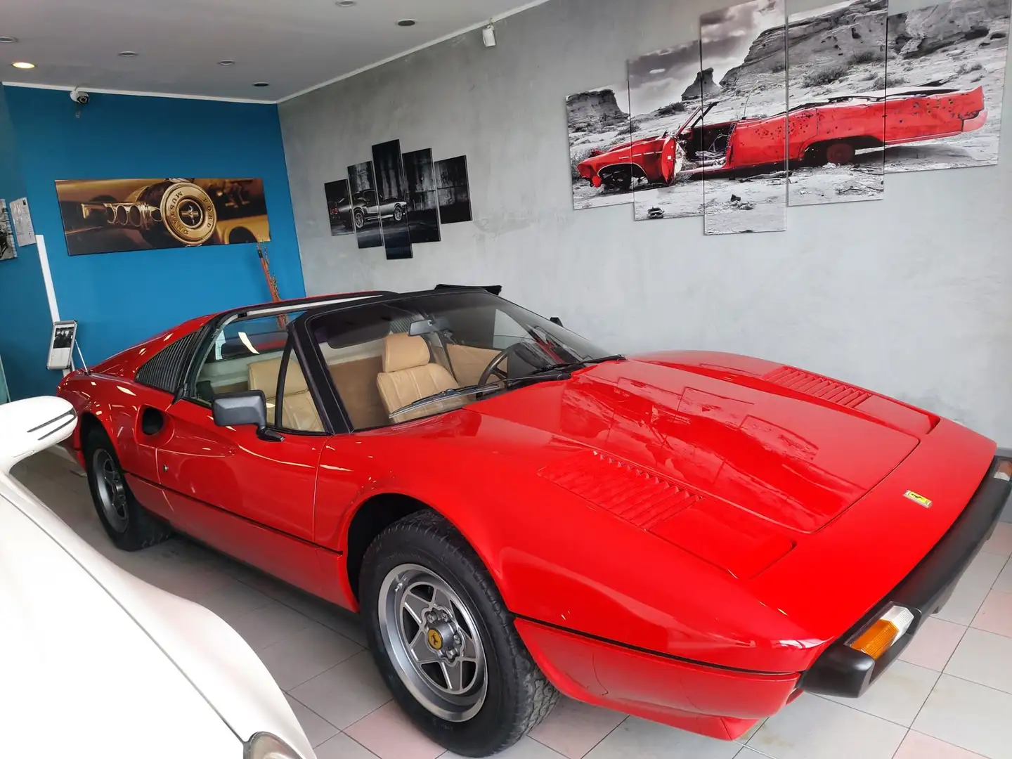 Ferrari 308 Rosso - 2