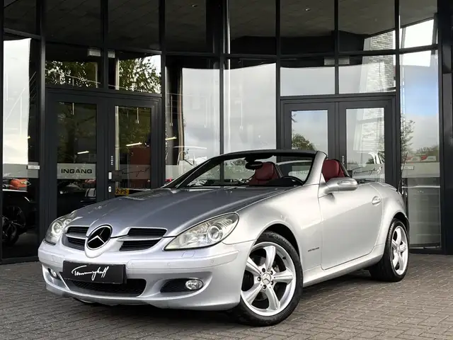 Mercedes-Benz SLK 200 200 KOMPRESSOR AUT. - LEDER - NIEUWE APK