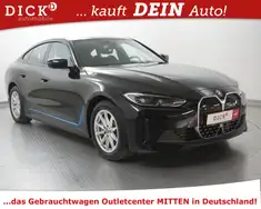 Bmw i4 GC 40 eDr 250KW Sport LEDER+MEMO+H&K+KAM+AHK+