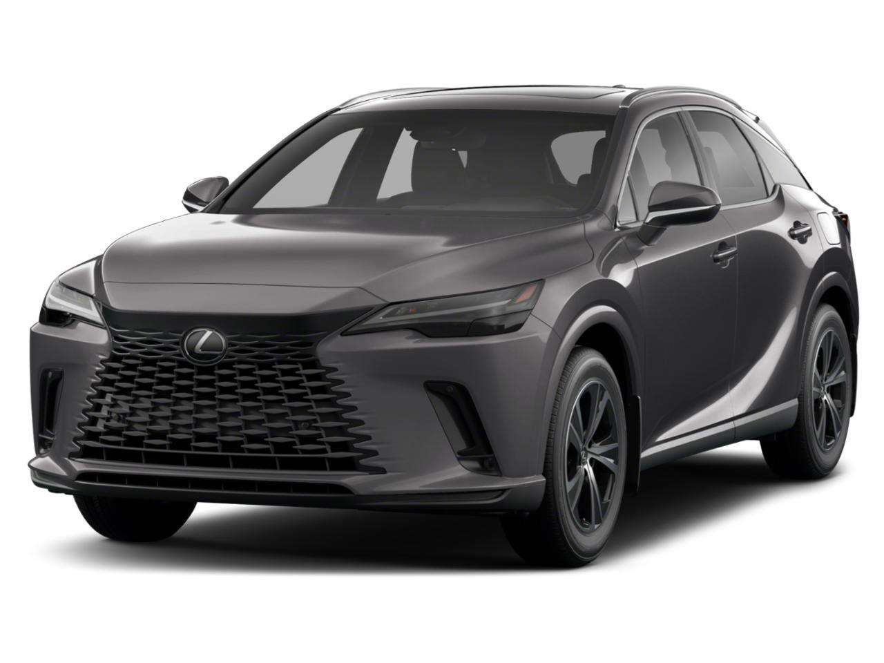 2026 Lexus RX Hybrid 350h Premium AWD