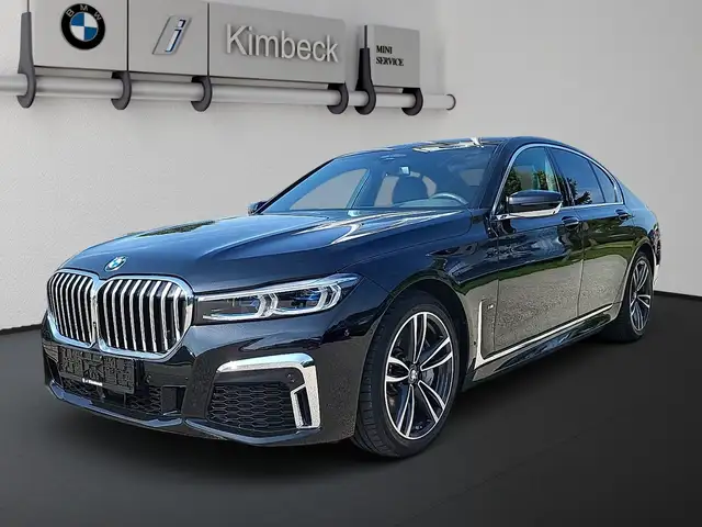 BMW 750 i xDrive Limousine M Sport Massage Sitzbelüft