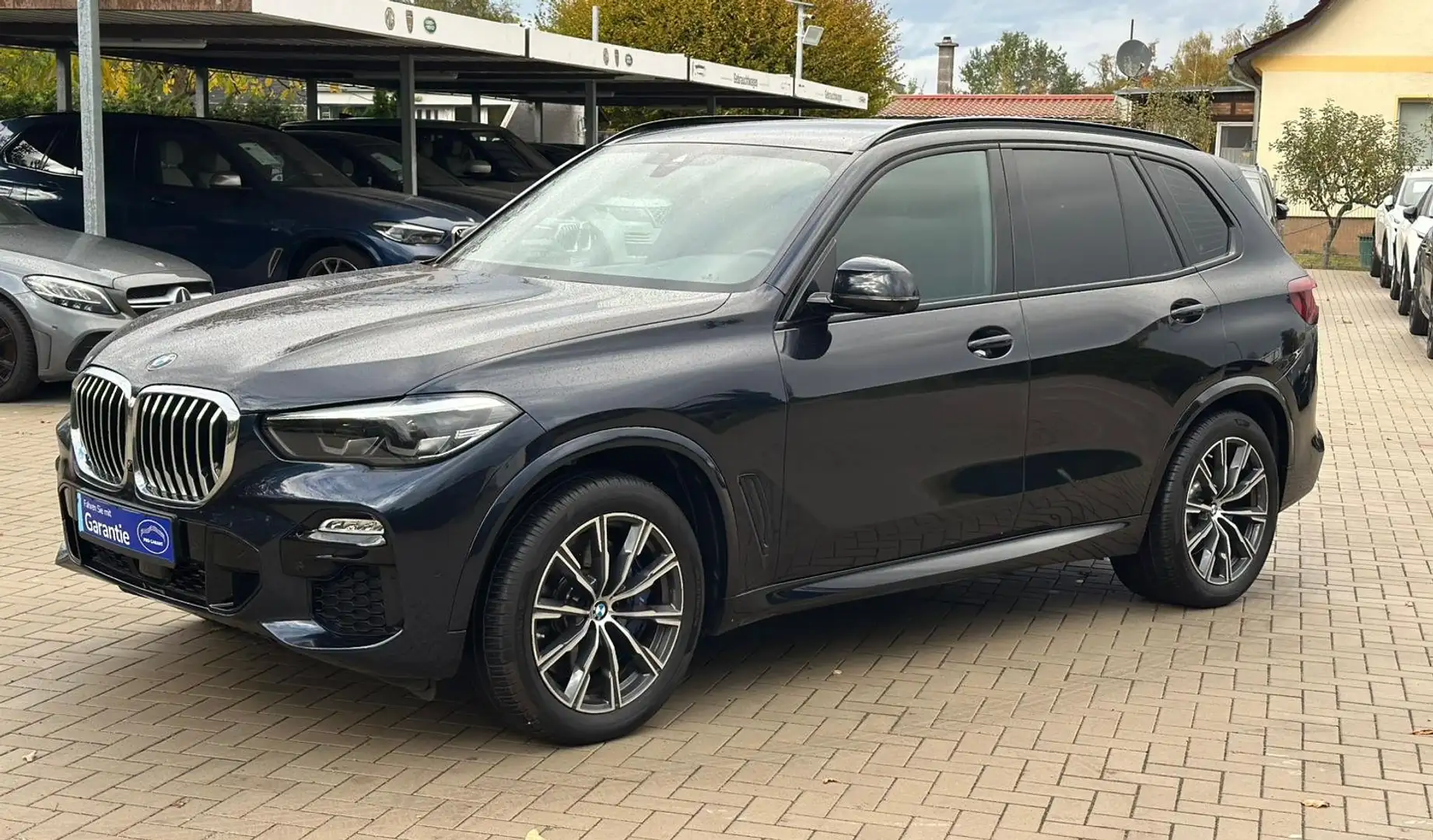 BMW X5 xDrive 25d M Sport LED 360° Kamera Schwarz - 1