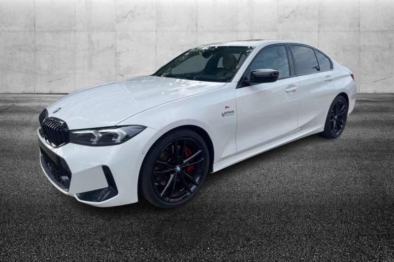 2024 BMW 330