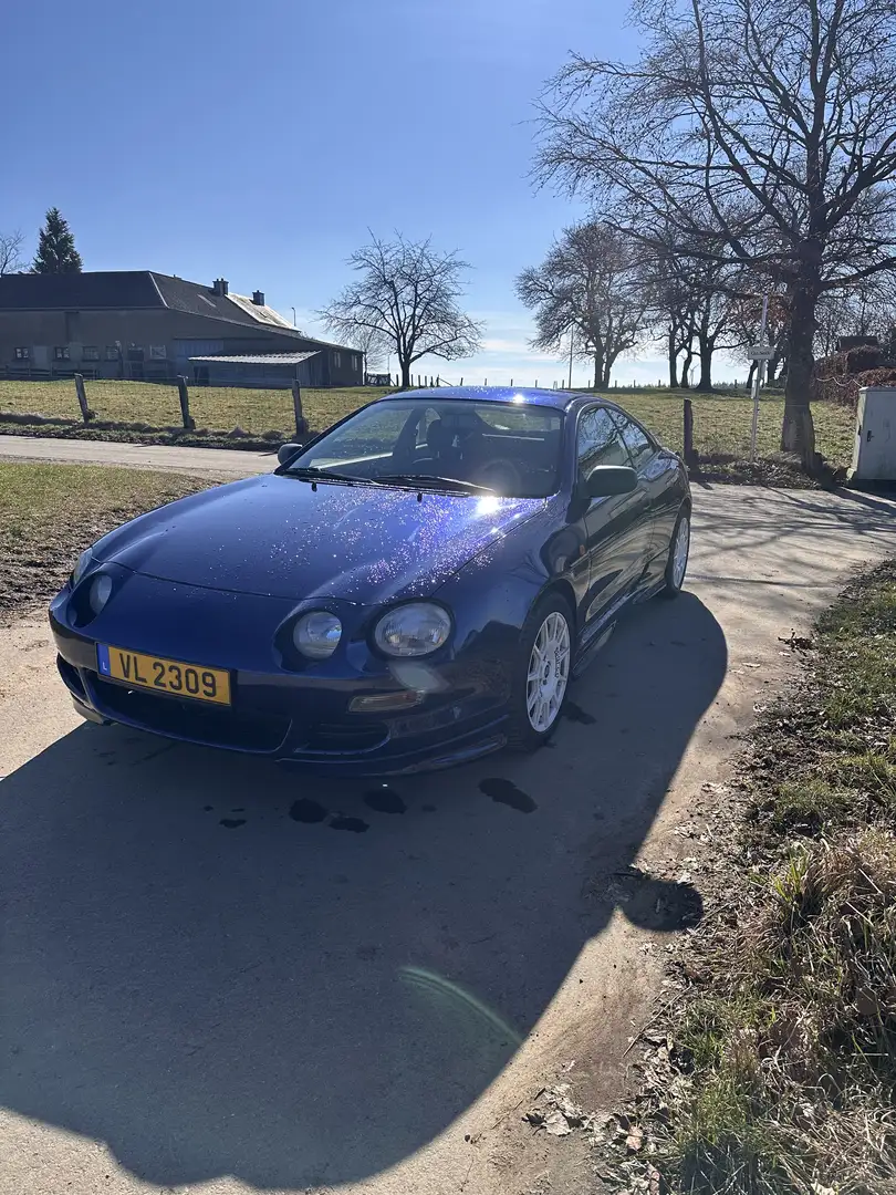 Toyota Celica AT200 - 2