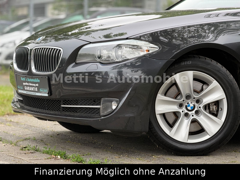 BMW 525 d/Automatik/Leder/R-Kamera/PDC/Alus/Navi — photo 4