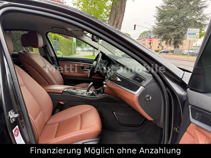 BMW 525 d/Automatik/Leder/R-Kamera/PDC/Alus/Navi — photo 11