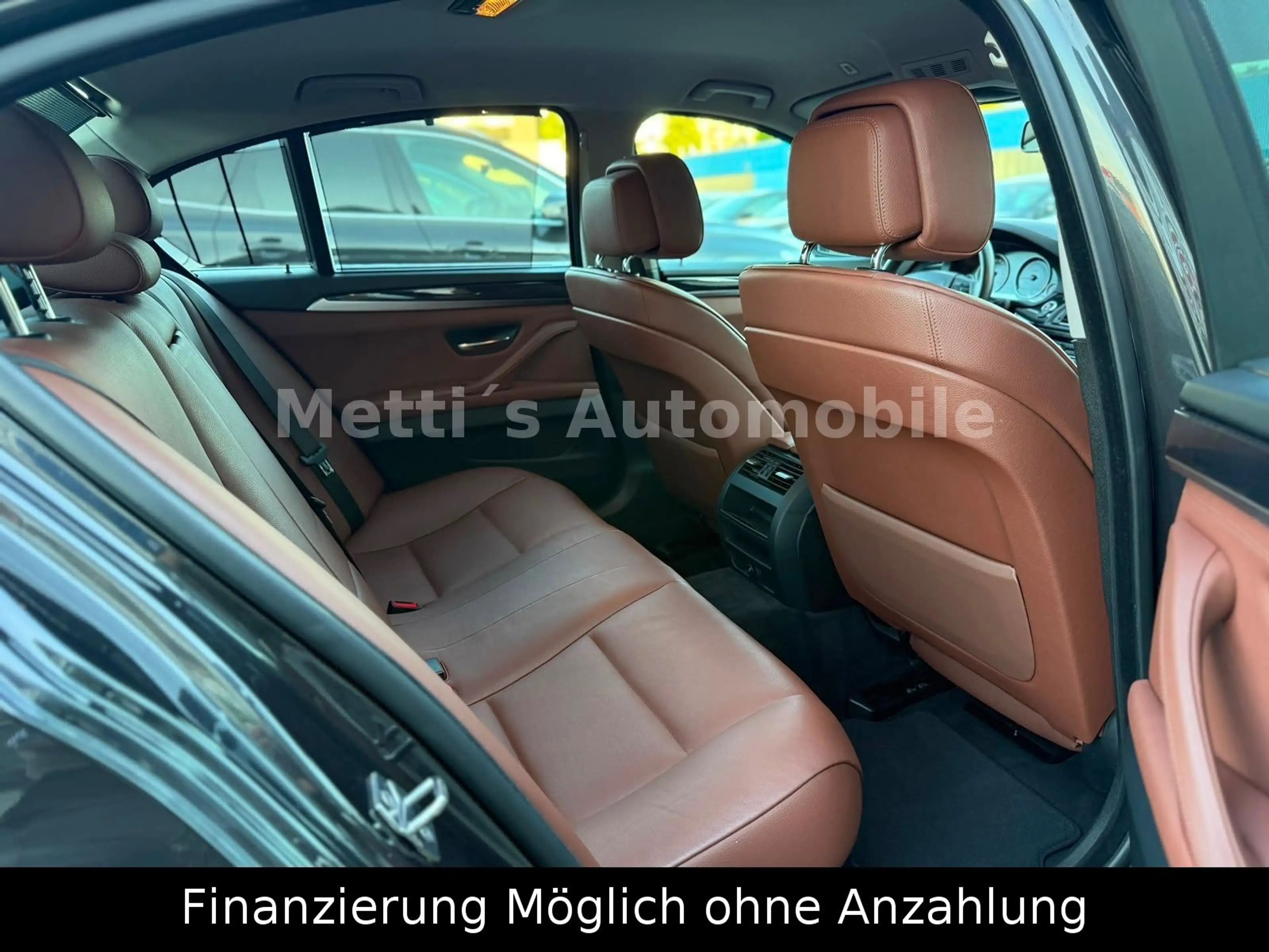 BMW 525 d/Automatik/Leder/R-Kamera/PDC/Alus/Navi — photo 13