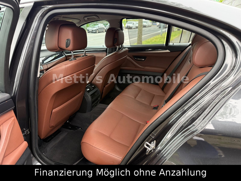 BMW 525 d/Automatik/Leder/R-Kamera/PDC/Alus/Navi — photo 13
