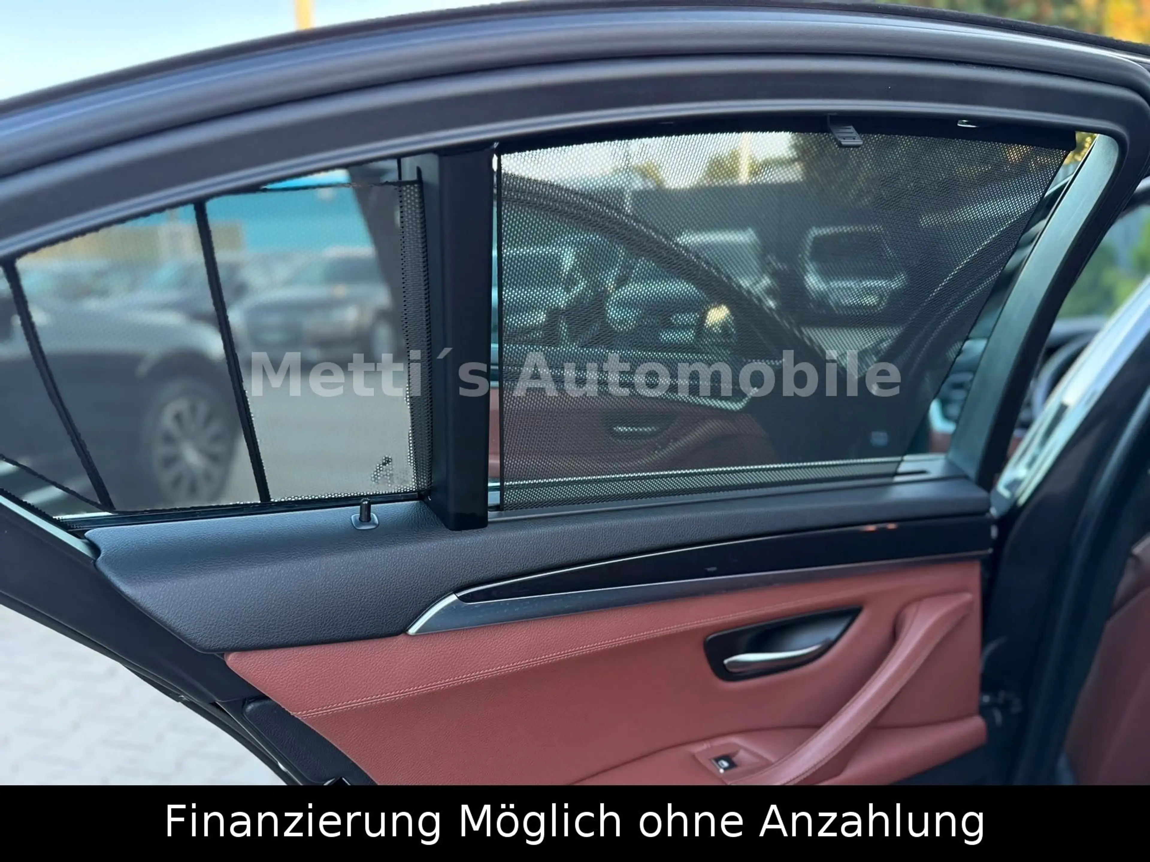 BMW 525 d/Automatik/Leder/R-Kamera/PDC/Alus/Navi — photo 14