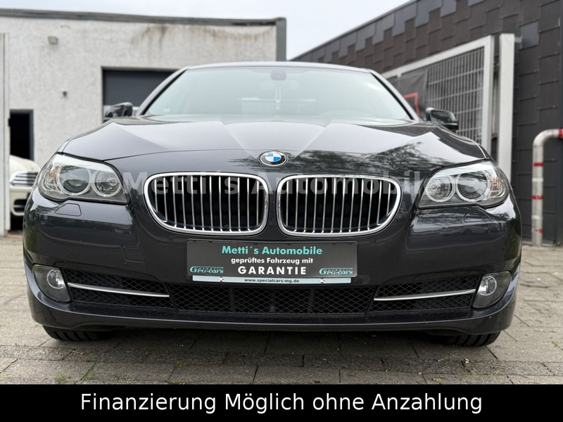 BMW 525 d/Automatik/Leder/R-Kamera/PDC/Alus/Navi — photo 3