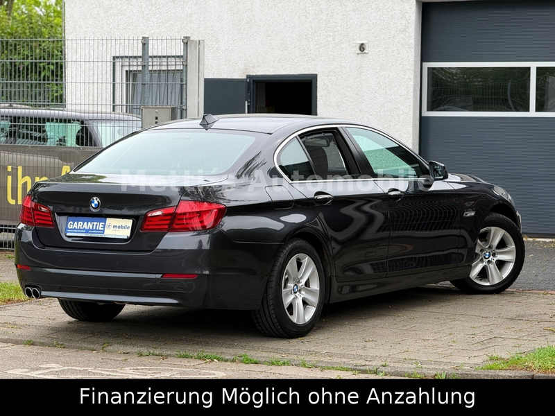 BMW 525 d/Automatik/Leder/R-Kamera/PDC/Alus/Navi — photo 7