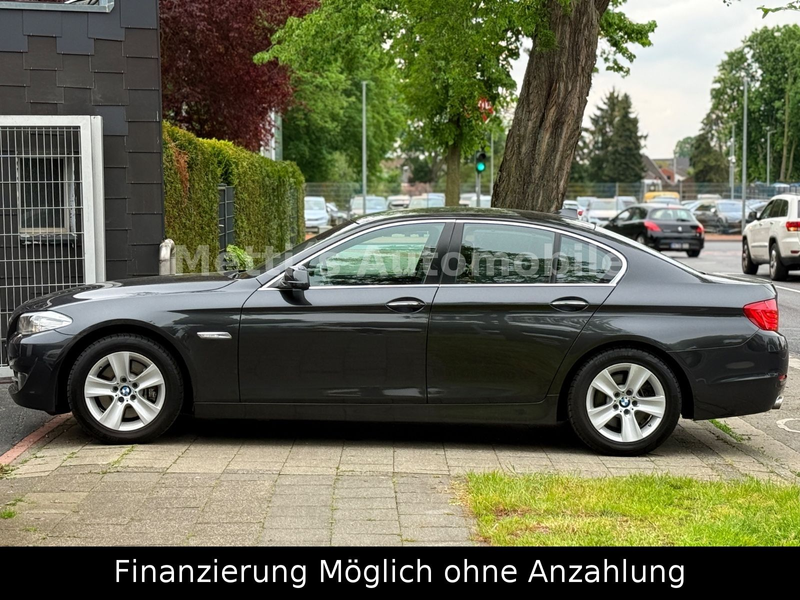 BMW 525 d/Automatik/Leder/R-Kamera/PDC/Alus/Navi — photo 9