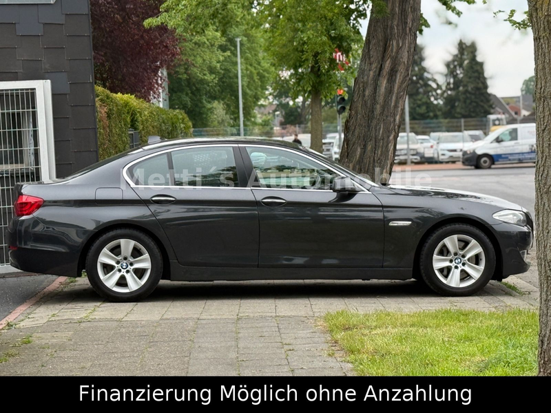 BMW 525 d/Automatik/Leder/R-Kamera/PDC/Alus/Navi — photo 8