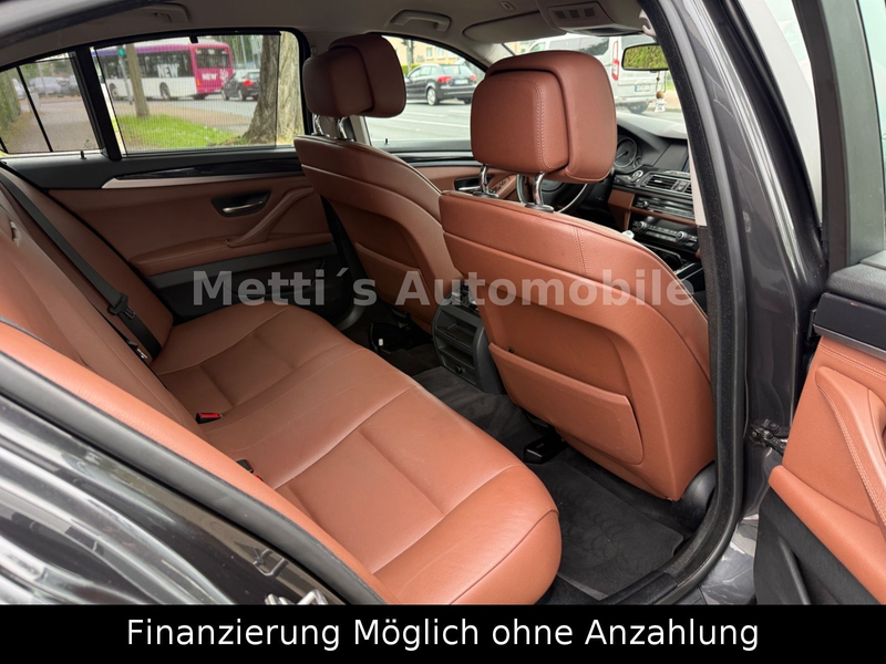 BMW 525 d/Automatik/Leder/R-Kamera/PDC/Alus/Navi — photo 15