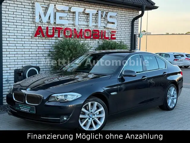 BMW 525 d/Automatik/Leder/R-Kamera/PDC/Alus/Navi