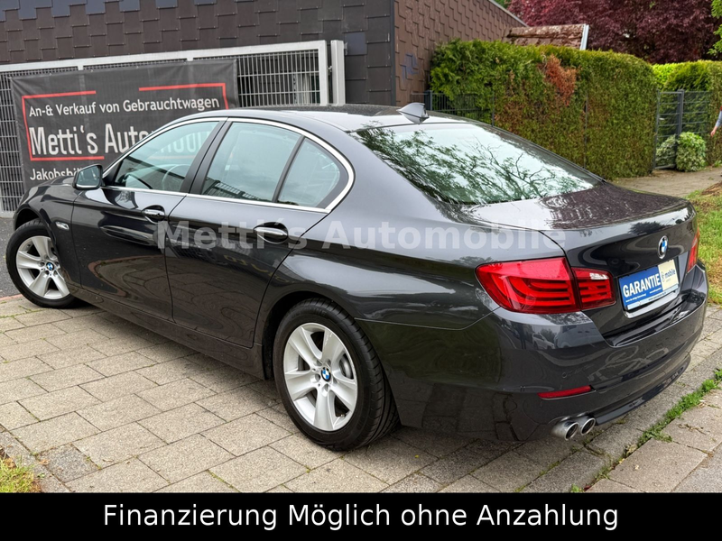 BMW 525 d/Automatik/Leder/R-Kamera/PDC/Alus/Navi — photo 5