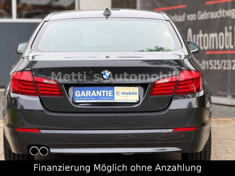 BMW 525 d/Automatik/Leder/R-Kamera/PDC/Alus/Navi — photo 6