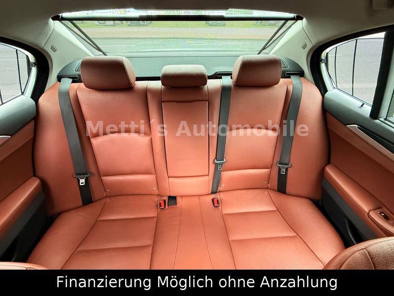 BMW 525 d/Automatik/Leder/R-Kamera/PDC/Alus/Navi — photo 14