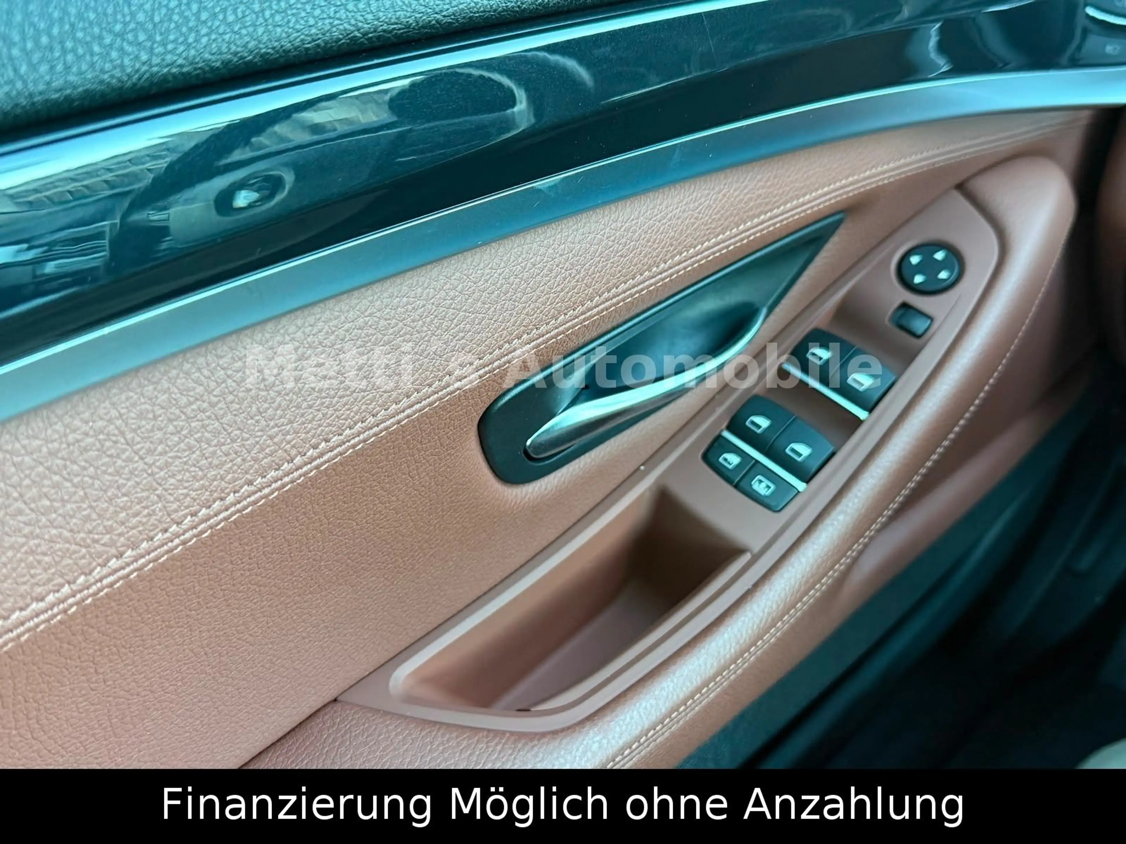 BMW 525 d/Automatik/Leder/R-Kamera/PDC/Alus/Navi — photo 15