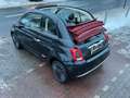 Fiat 500C Lounge*Automatik*Leder*Klima*SHZ*Alu* Noir - thumbnail 9