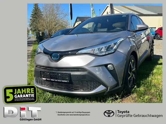 Toyota C-HR 2.0 Team D ACC+LED+Navi+SHZ+2xKlima+Kam.+LM