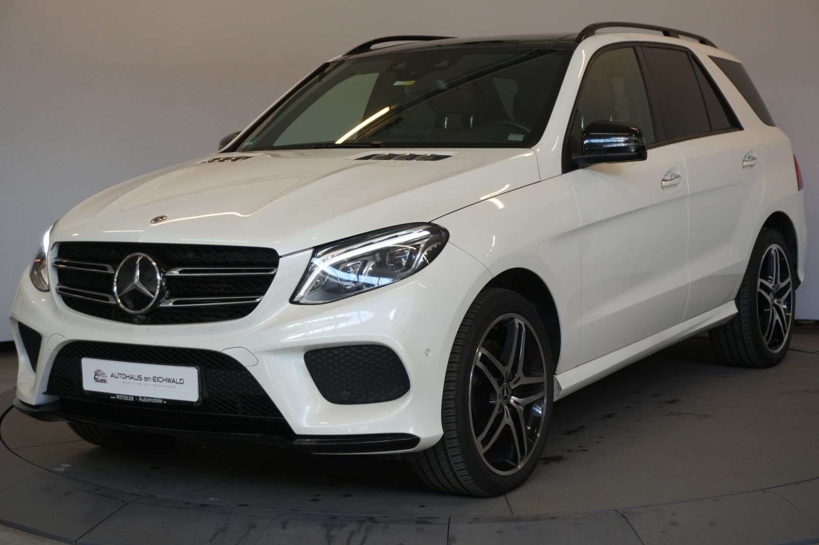 Brugt Mercedes Benz Gle-Class 350