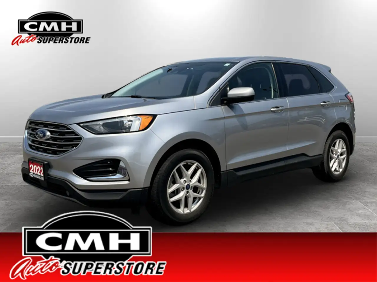 2022 Ford Edge