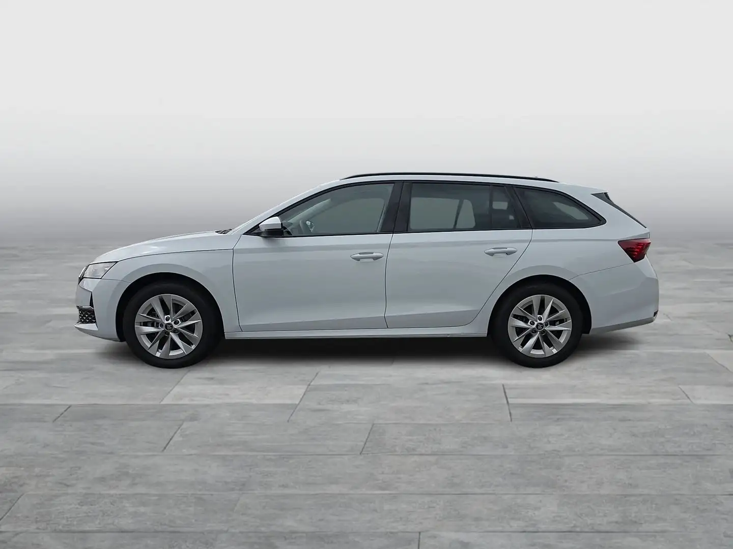 Skoda Octavia 4x4 Selection TSI DSG Weiß - 2