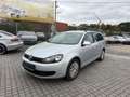 Volkswagen Golf VI Variant 1.6 TDI Trendline Navi Klima AHK Zilver - thumbnail 1
