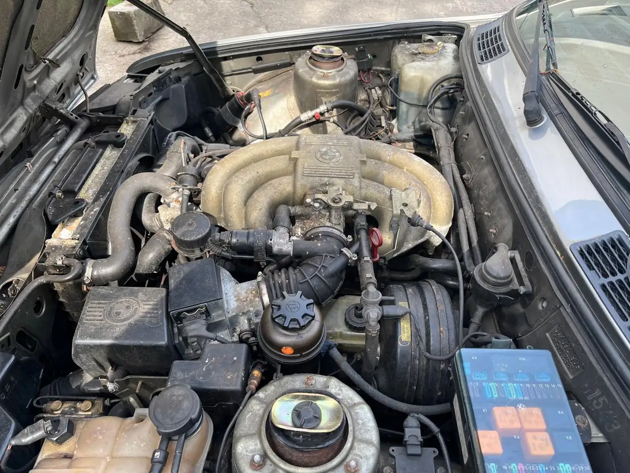 BMW 325ix, foto 4
