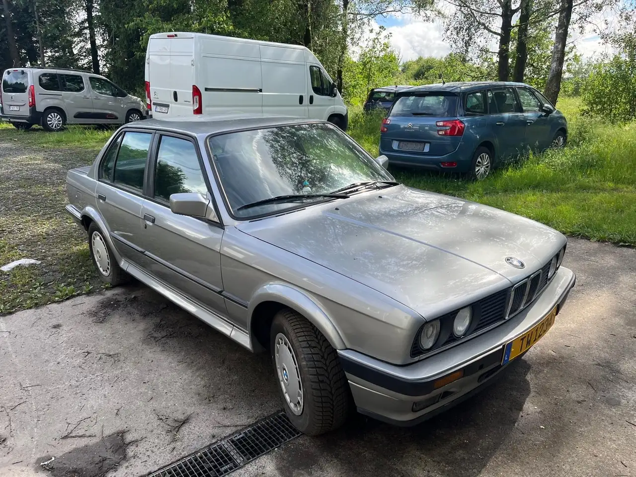 BMW 325ix, foto 2